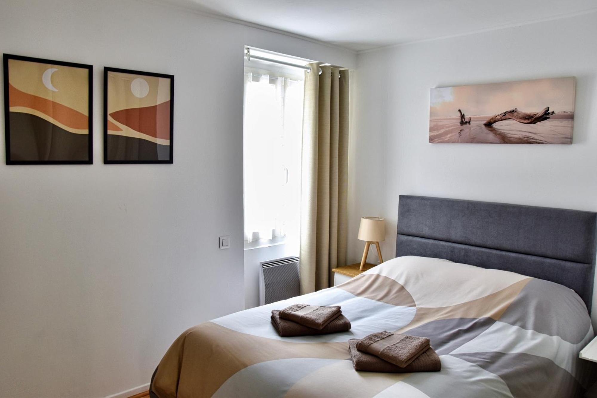 Bel Appartement Au Coeur De Nice Exterior photo